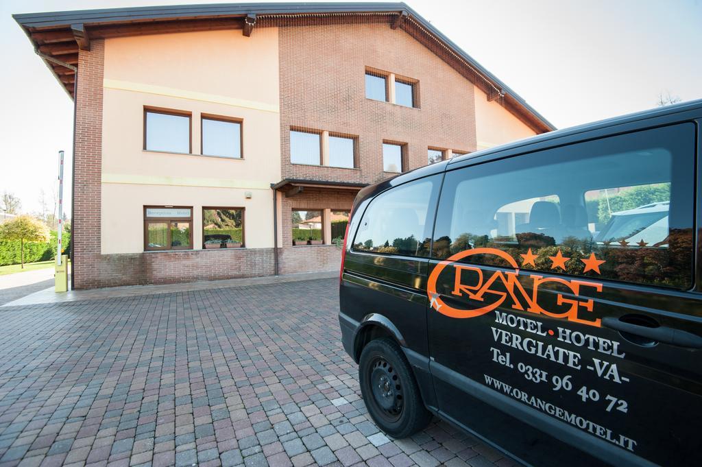 Orange Motel ヴェルジャーテ エクステリア 写真